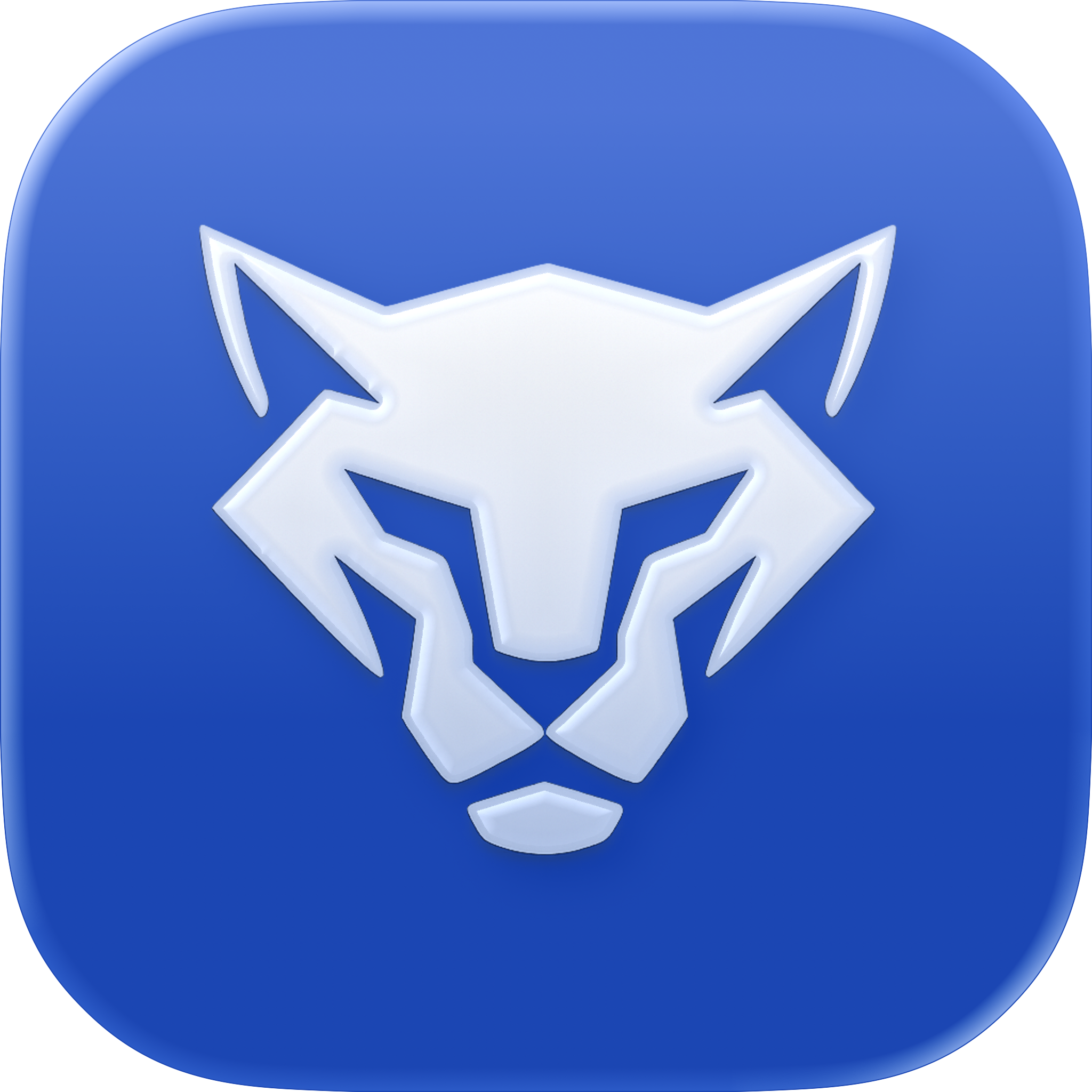 CougarQuest iOS App Icon
